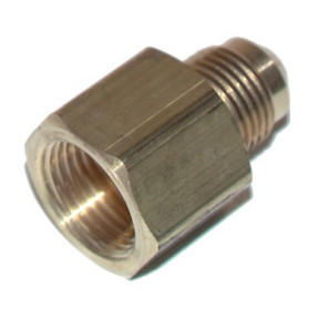 Kaltwerkzeug Reduzierstück flare F1/2" x M3/8"- DIFF - 608291  - (X6)