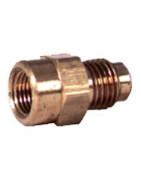 Kaltwerkzeug Reduzierstück flare M3/8" x npt 1/2"- DIFF - 608339  - (X6)