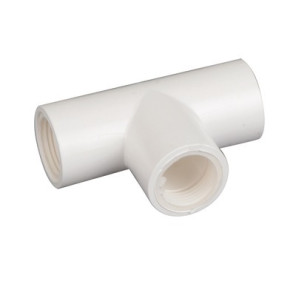 Té 90° et joints pour tube condensat Ø20- DIFF - 608425