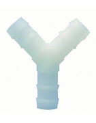 Y pour tube annelé Ø18-20- DIFF - 608433