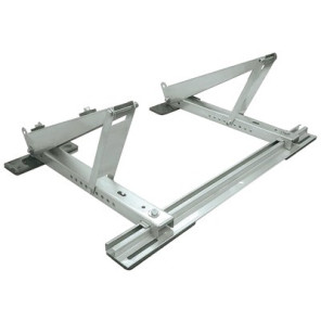 Support de toiture acier zingué 5-30° 100kg- DIFF - 608436