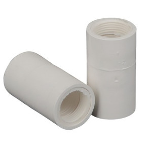 Lot jonction pour tube condensat Ø20- DIFF - 608440  - (X2)