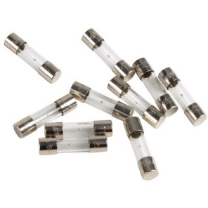 SICHERUNG 250V 1,25A VERZÖGERT- CHAFFOTEAUX - 61003635  - (X10)