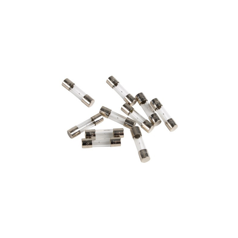 SICHERUNG 250V 1,25A VERZÖGERT- CHAFFOTEAUX - 61003635  - (X10)
