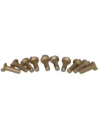 Zündbrennerdüse- CHAFFOTEAUX - 61004714 - (X10) Zündbrennerdüse- CHAFFOTEAUX - 61004714 - (X10)