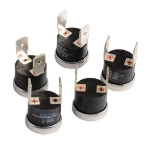 Thermische Sicherung 105°C- CHAFFOTEAUX - 61010191  - (X5)