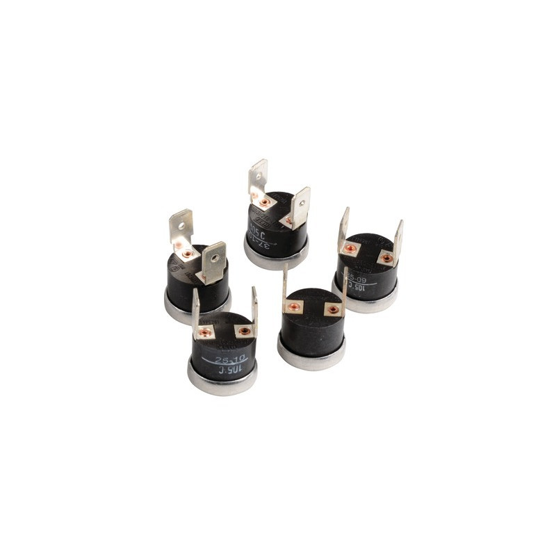 Thermische Sicherung 105°C- CHAFFOTEAUX - 61010191  - (X5)
