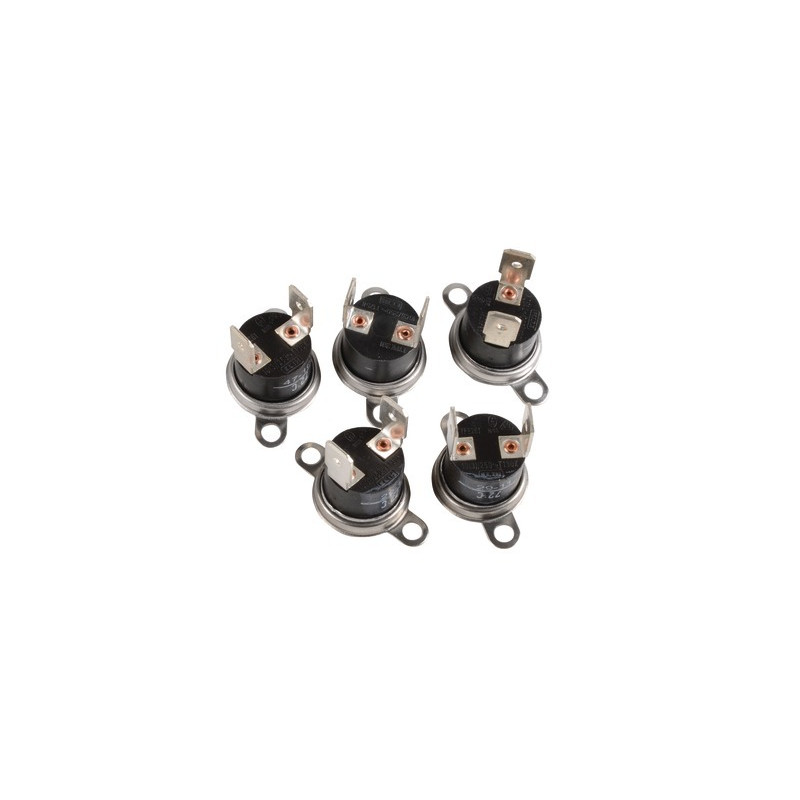 Thermische Sicherung 54°C- CHAFFOTEAUX - 61010358  - (X5)