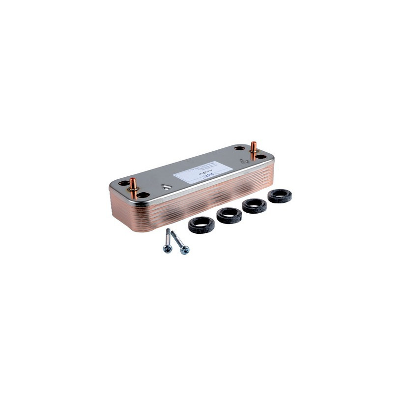 Brauchwasser Wärmetauscher mit Platten- CHAFFOTEAUX - 61011164
