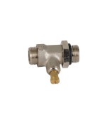 Robinet sphère 3/8P- COSMOGAS - 61204028