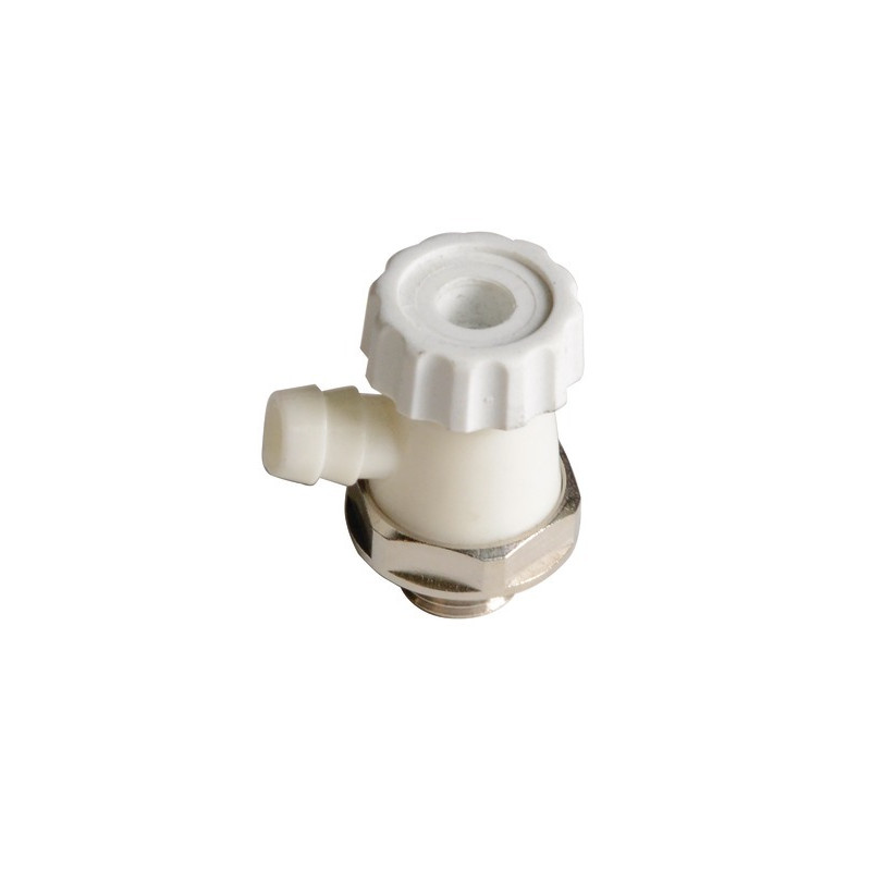 Purgeur automatique 1/4" P avec joint- COSMOGAS - 61206007