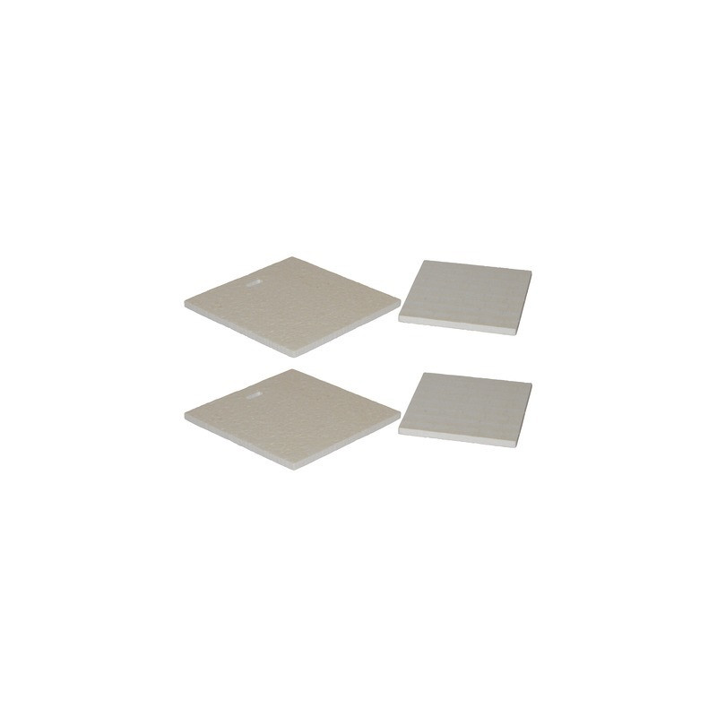 Garnitures ceraplaque (poch.)- CHAFFOTEAUX - 61400230