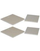 Garnitures ceraplaque (poch.)- CHAFFOTEAUX - 61400230 Garnitures ceraplaque (poch.)- CHAFFOTEAUX - 61400230