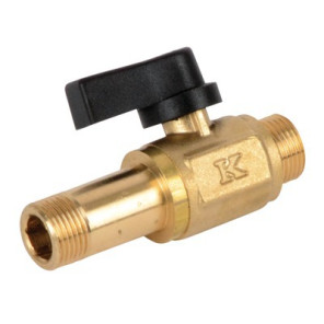Robinet RUVAL 3/8"MM- SIME - 6146601B