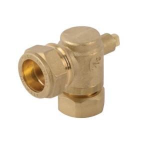 Robinet équerre F3/4"x22- SIME - 6177505B