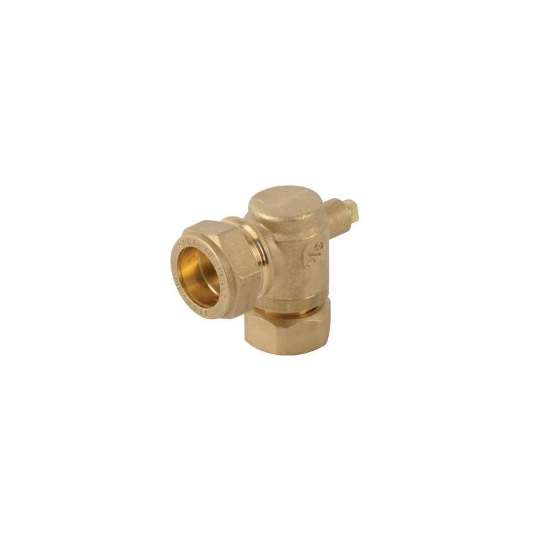 Robinet équerre F3/4"x22- SIME - 6177505B
