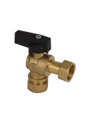 Robinet équerre 1/2"f x15- SIME - 6177506 Robinet équerre 1/2"f x15- SIME - 6177506