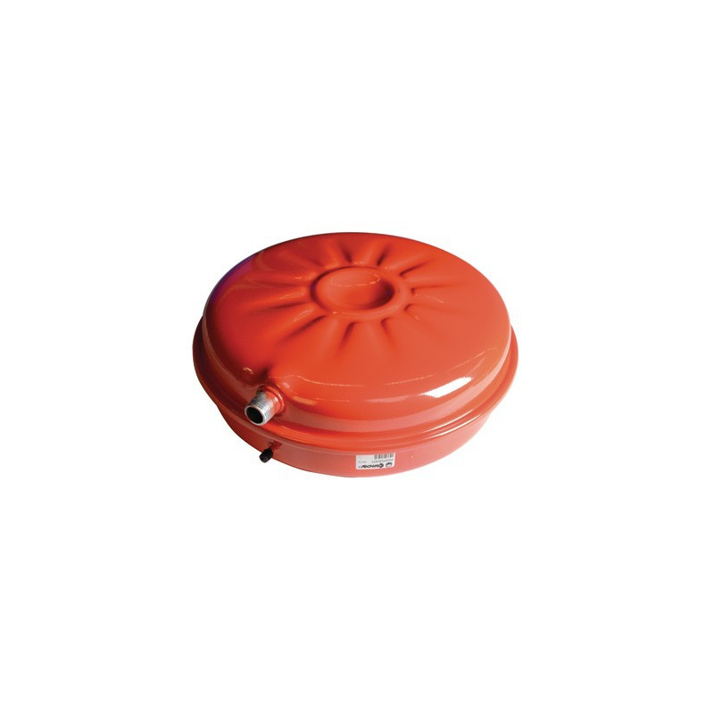 Vase d'expansion 12l Ø384mm- COSMOGAS - 62203001