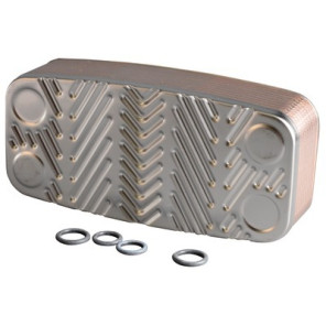 Plattenwärmetauscher-Set mit O-Ring 6281535- SIME - 6281535
