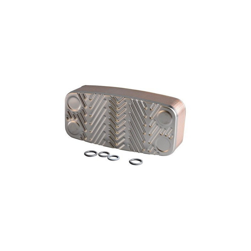 Plattenwärmetauscher-Set mit O-Ring 6281535- SIME - 6281535