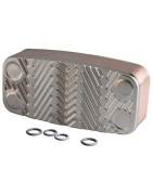 Plattenwärmetauscher-Set mit O-Ring 6281535- SIME - 6281535