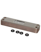 Kit échangeur 64101017 + O'RING- COSMOGAS - 63502006