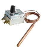 Sicherheittemperaturregler 110°C JAEGER - SOPAC type TSLM 3202N- DIFF pour De Dietrich Chappée - 95363311 Sicherheittemperaturregler 110°C JAEGER - SOPAC type TSLM 3202N- DIFF pour De Dietrich Chappée - 95363311