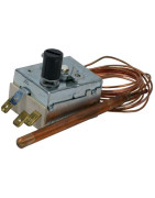 Sicherheittemperaturregler 100°C JAEGER - SOPAC type TSLM 3203N- DIFF pour De Dietrich Chappée - 85000031