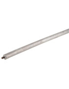 Anode Ø25,7 L:380 M8- CHAFFOTEAUX - 65102462 Anode Ø25,7 L:380 M8- CHAFFOTEAUX - 65102462