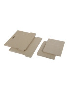 Isolant céramique (kit)- CHAFFOTEAUX - 65104695 Isolant céramique (kit)- CHAFFOTEAUX - 65104695