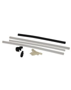 Raccord Y + tubes- CHAFFOTEAUX - 65117078-01