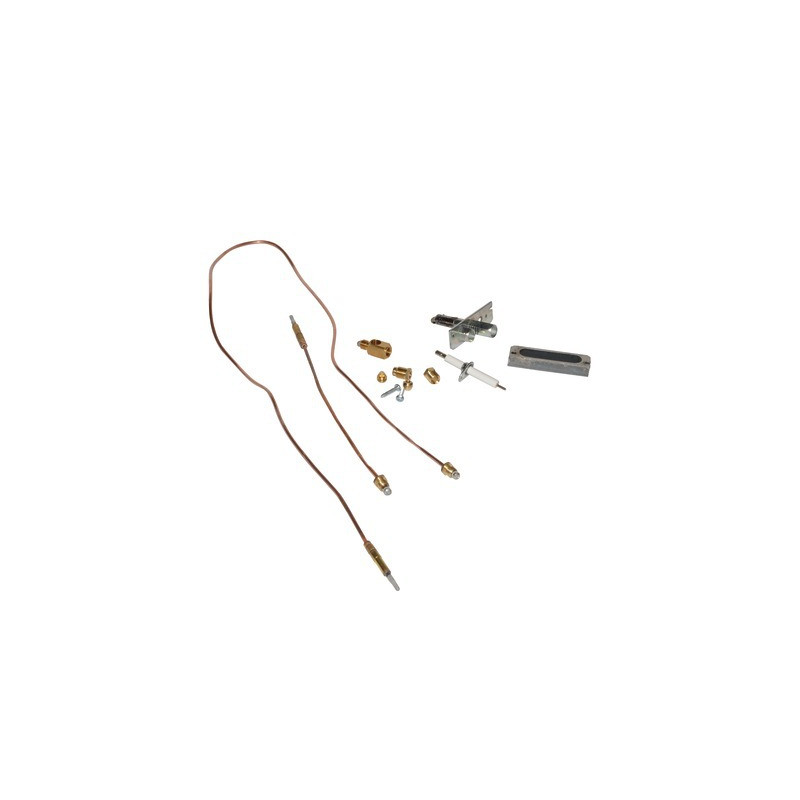Kit plaque d'écartement 300/500 lt. g20- CHAFFOTEAUX - 65119576-02