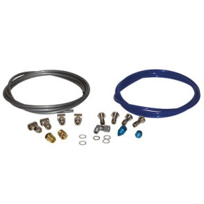 Kit tubes pression souples + raccords- CUENOD - 65300673