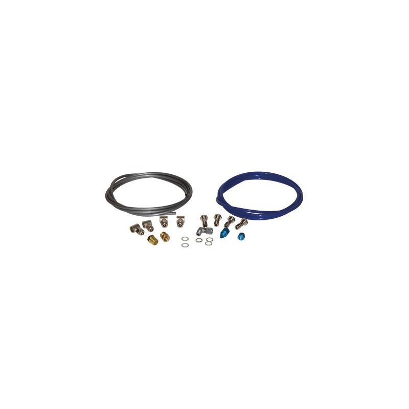 Kit tubes pression souples + raccords- CUENOD - 65300673