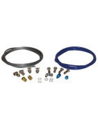 Kit tubes pression souples + raccords- CUENOD - 65300673