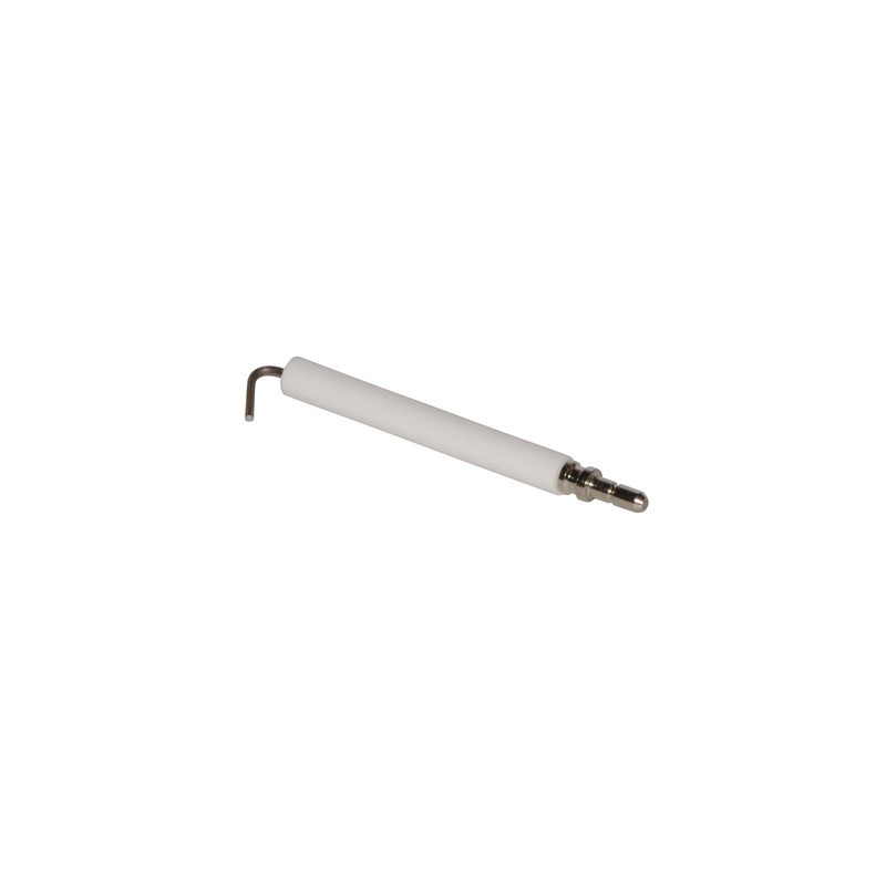 Électrode allu. D8x60d4/6,4 D1,65x7 120°- CUENOD - 65329121
