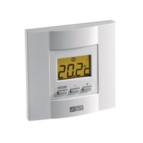 Thermostat d'ambiance TYBOX 51- DELTA DORE - 6053036
