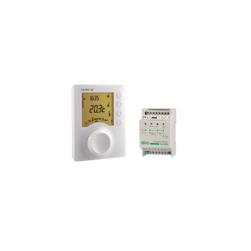 CALYBOX 230- DELTA DORE - 6050392