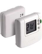 Thermostat digital radio fréquence non programmable avec touche ECO- HONEYWELL HOME - DT92E1000 Thermostat digital radio fréquence non programmable avec touche ECO- HONEYWELL HOME - DT92E1000