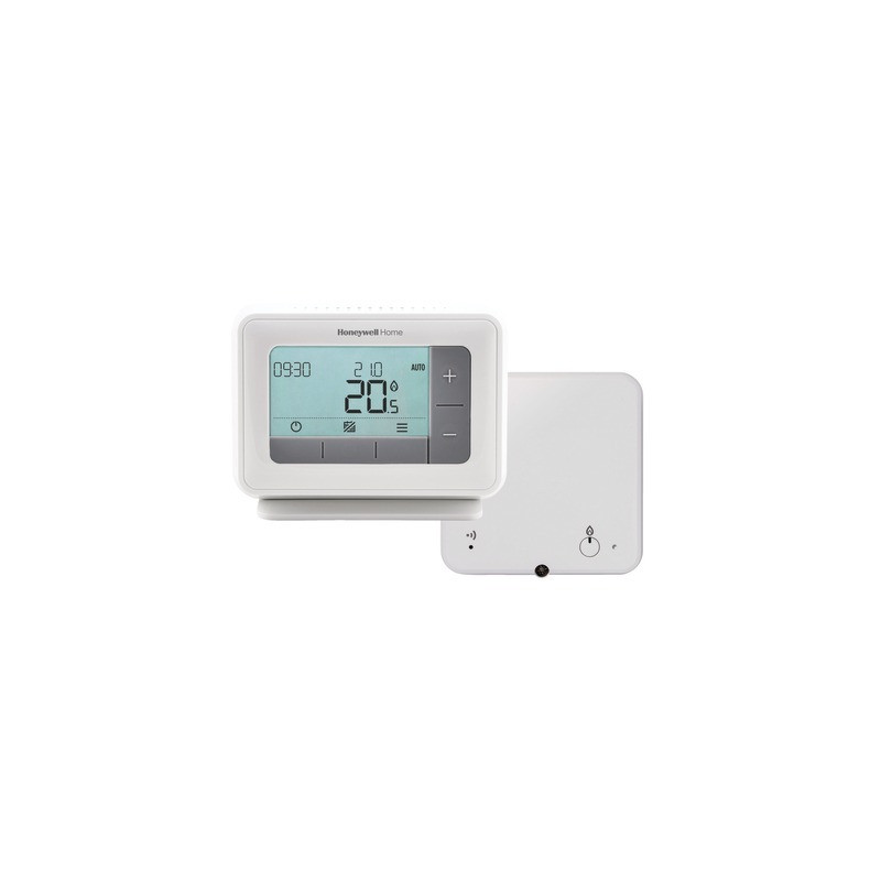 Honeywell Home thermostat sans fil programmablet4r- HONEYWELL HOME - Y4H910RF4004