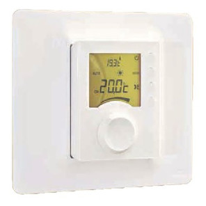 Zubehör Thermostat Deckplatte- DELTA DORE - 6050566  - (X5)