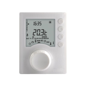 Thermostat TYBOX 1117 à piles- DELTA DORE - 6053005