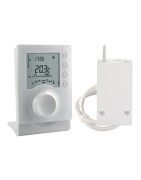 Thermostat TYBOX 1137 radio à piles- DELTA DORE - 6053064 Thermostat TYBOX 1137 radio à piles- DELTA DORE - 6053064