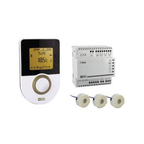 Thermostat DELTA DORE TYBOX 1010 WT- DELTA DORE - 6050602