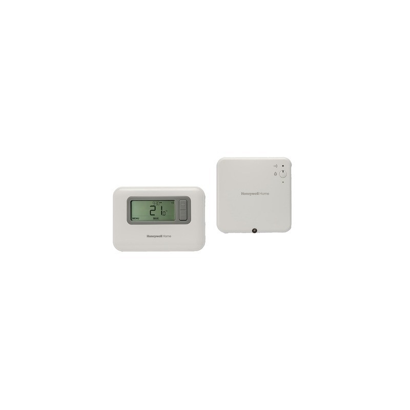 T3R, Thermostat programmable sans fil- HONEYWELL HOME - Y3H710RF0067