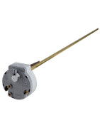 THERMOSTAT MIT METALLSTIFT Länge 450mm - 230V- CHAFFOTEAUX - 691531