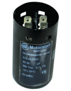 Standard elektrochemischer Kondensator 50 µF- DIFF - 701573