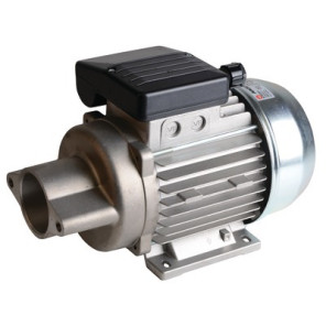 Standard Motor Flansch Nema 2 einphasig unbelüftet 220 VOLT 250W- DIFF - 702094