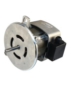 Brennermotor Typ 135 2 370 TV- DIFF - 702382