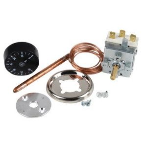Regelungsthermostat mit Fühler Standard Typ AB 150 cap 1- DIFF - 703420